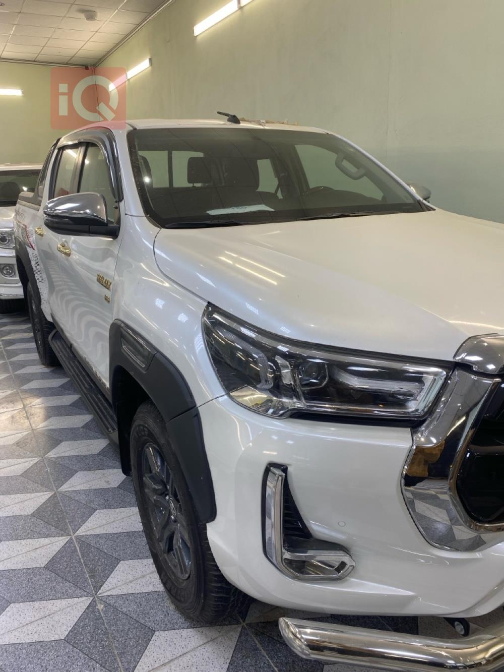 تويوتا هايلوكس